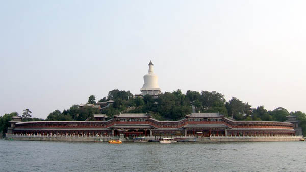 Beihai Park 